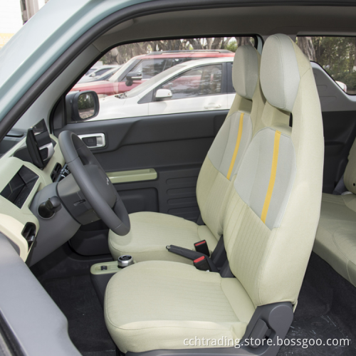 2023 China Cheap And High Quality Geely Mini Ev Choice 4 Wheels Good Look Cute Car